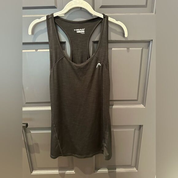 Set of 2 black sports tops - Picture 6 of 9